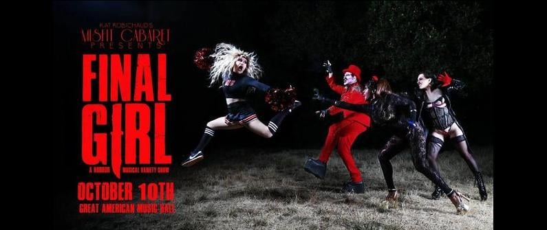 Misfit Cabaret: Final Girl 3