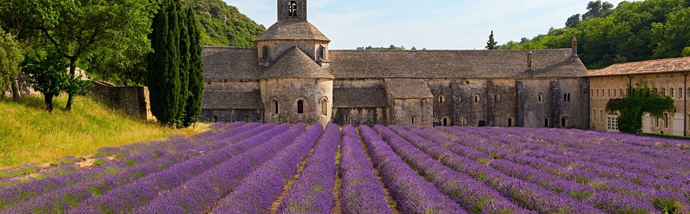 Abbaye Notre-Dame de Sénanque 3