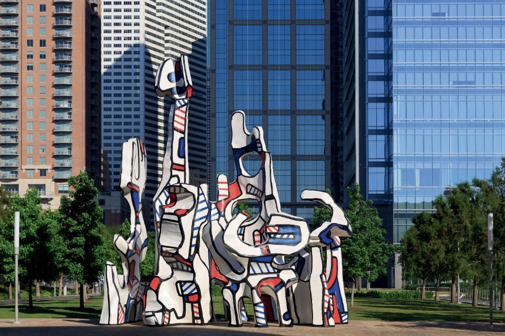 Dubuffet monumental 3