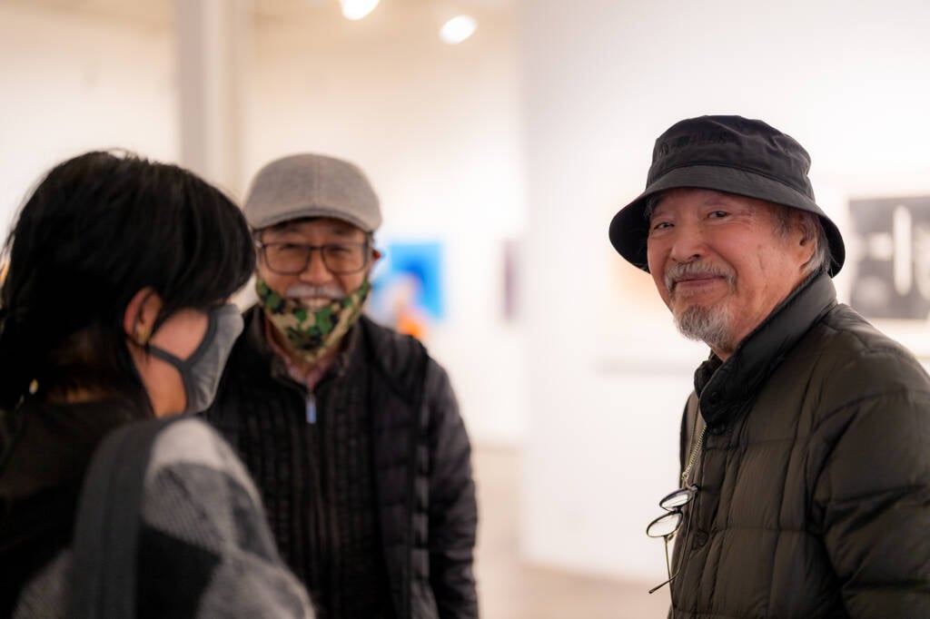 Fossil of Language, Yuzo Nakano - Gallery Walk 1