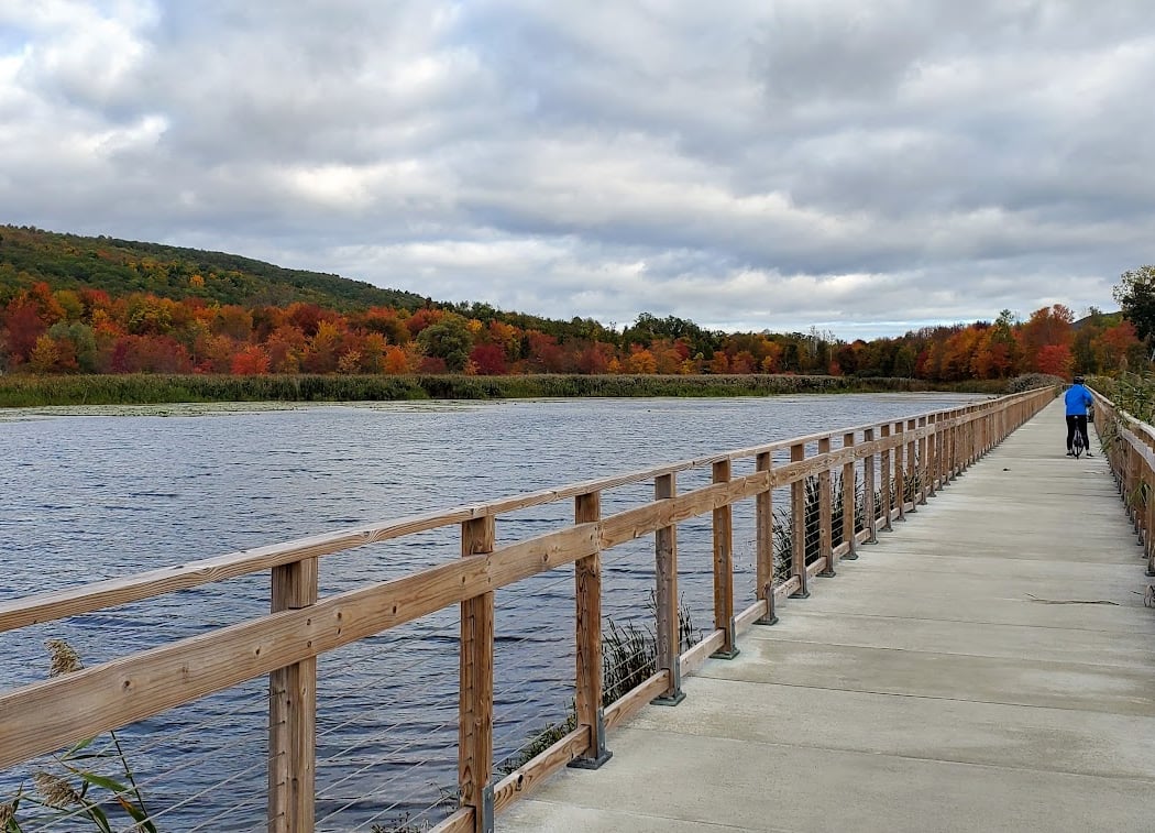 Harlem Valley Rail Trail Association 1