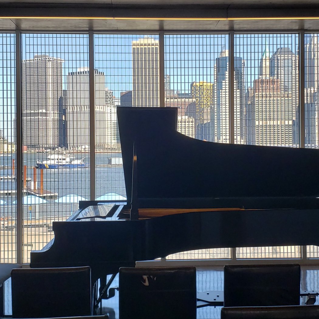 Bargemusic Chamber Concerts 1