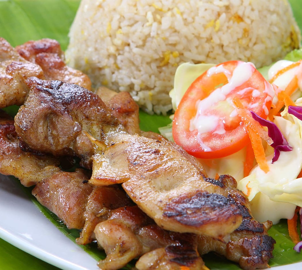 Hula Wok BBQ 1