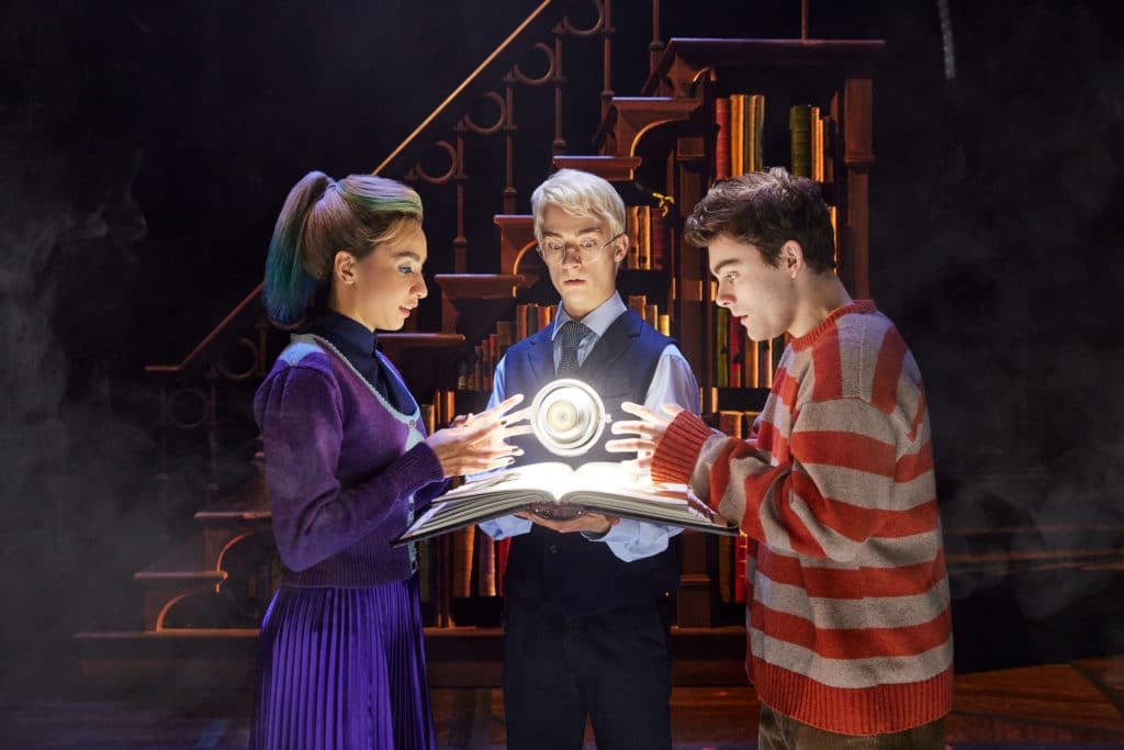 Harry Potter and the Cursed Child 2