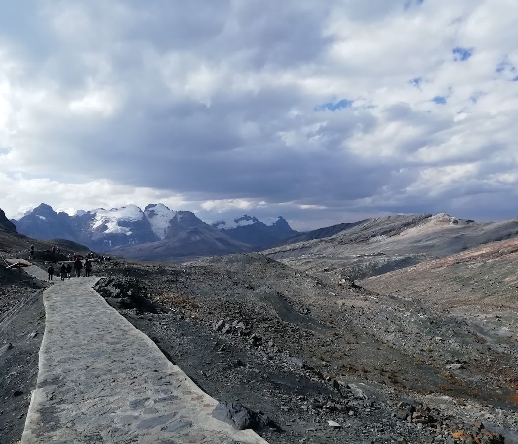 Pastoruri Glacier 2