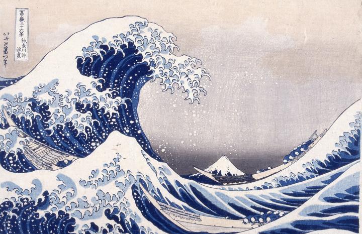 La Vague de Mathilde Monnier 1