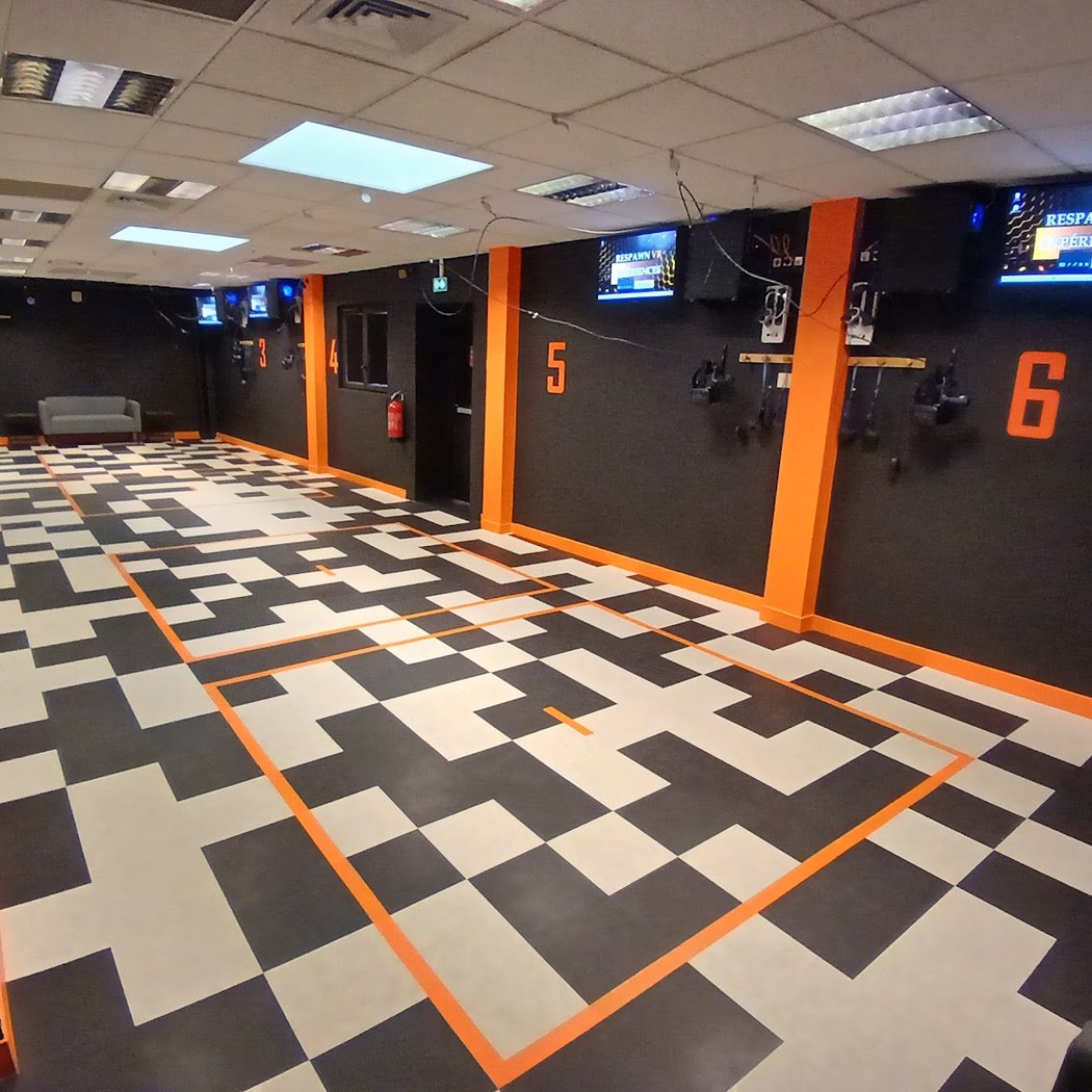 Respawn VR - Salle de Réalité virtuelle / Bar Gaming 3