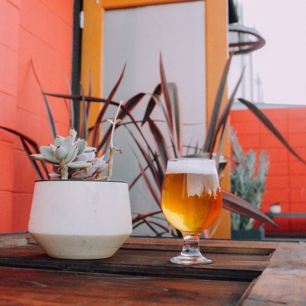 The Garage at Action by Tannery Bend Beerworks 1