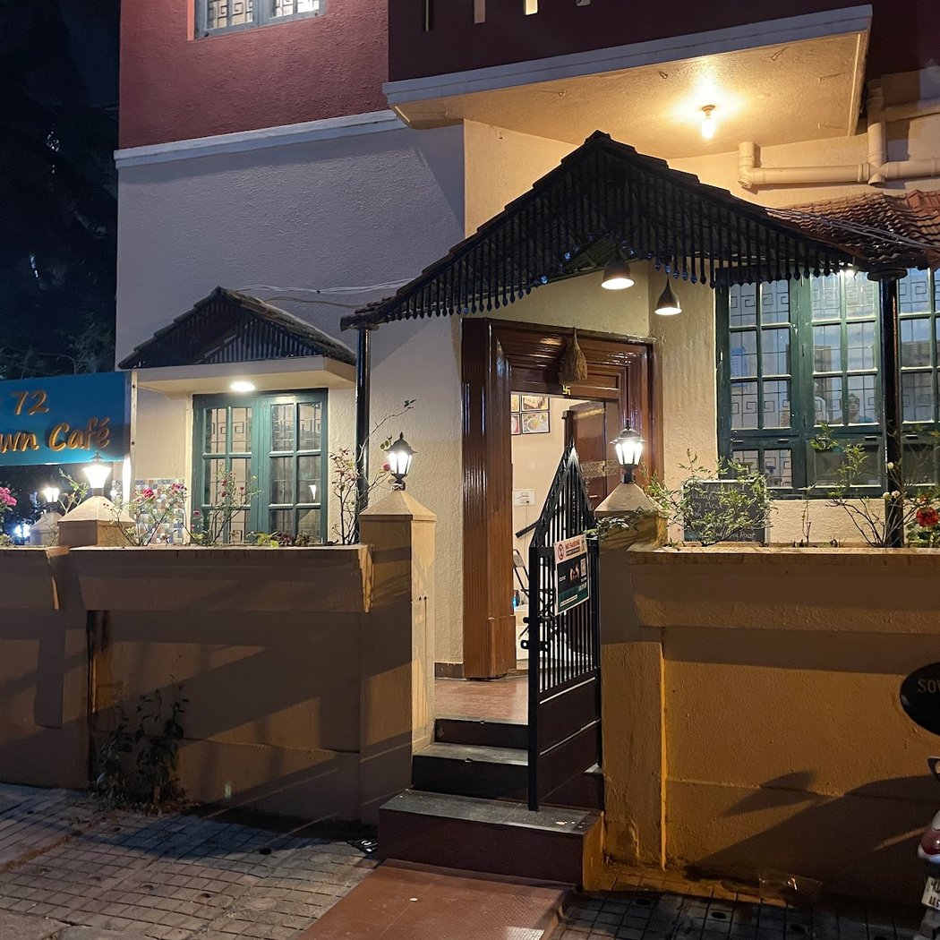 God's Own Cafe ಗಾಡ್ಸ್ ಓನ್ ಕೆಫೆ 2