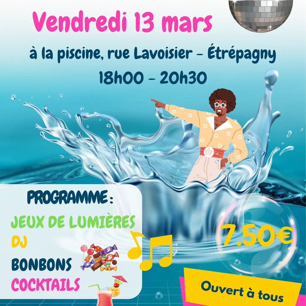 Soirée disco 1