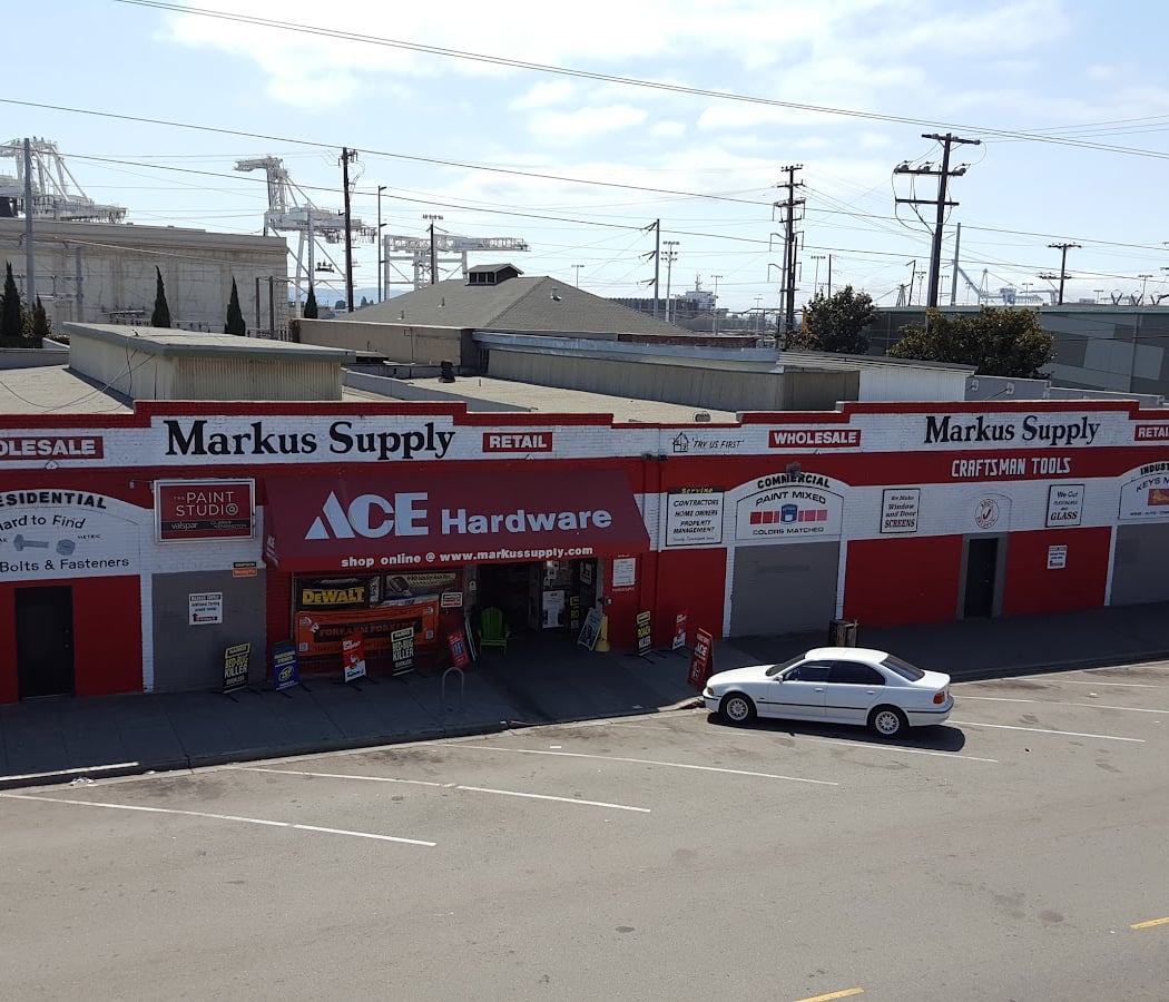 Markus Supply Ace Hardware 1