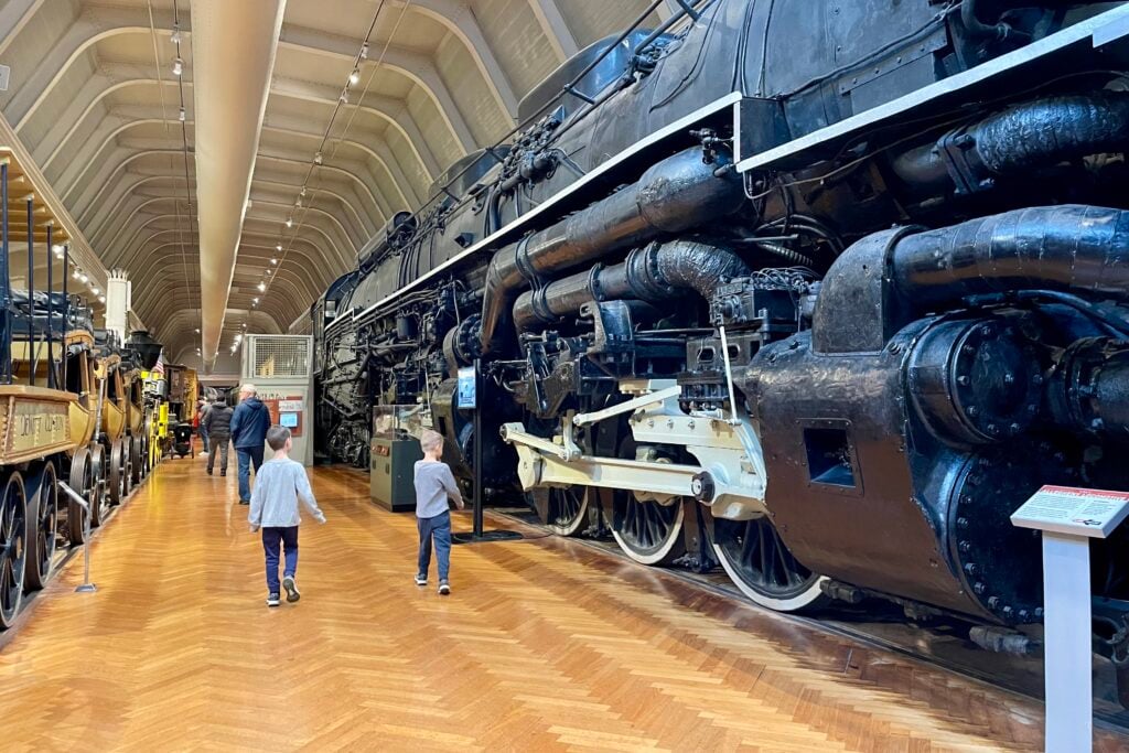 Henry Ford Museum of American Innovation 3