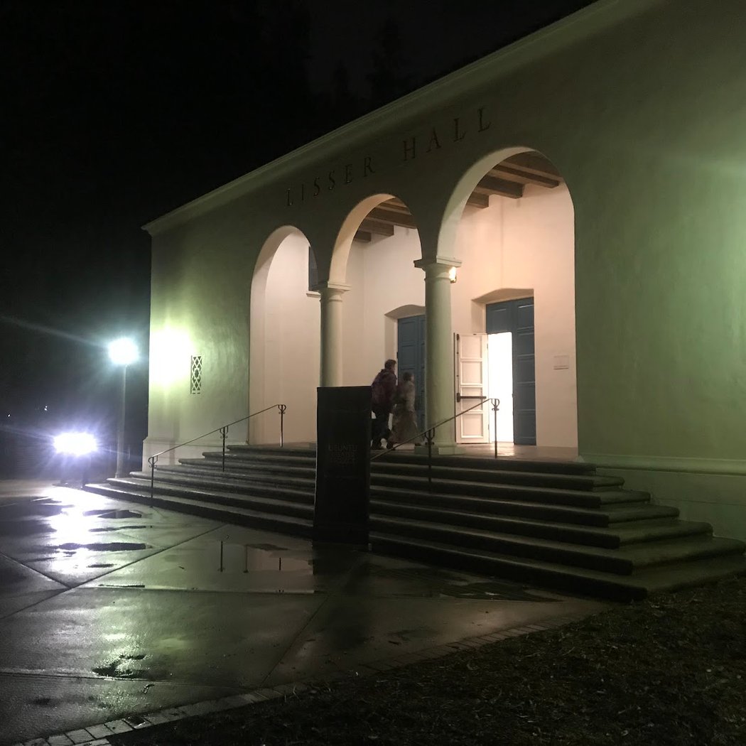 Lisser Hall 2