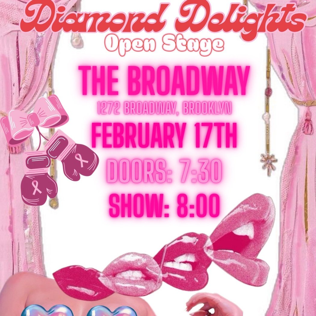 Burlesque Open Stage 1
