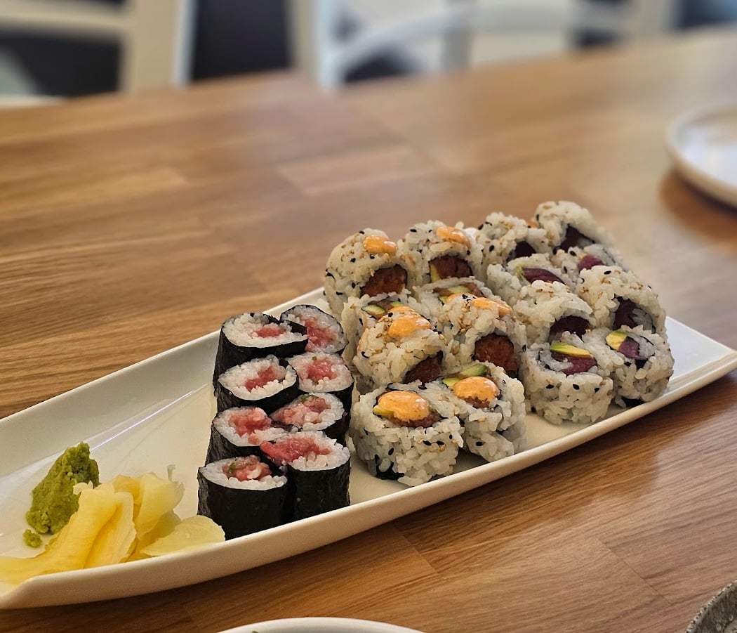 Simpli Sushi 2