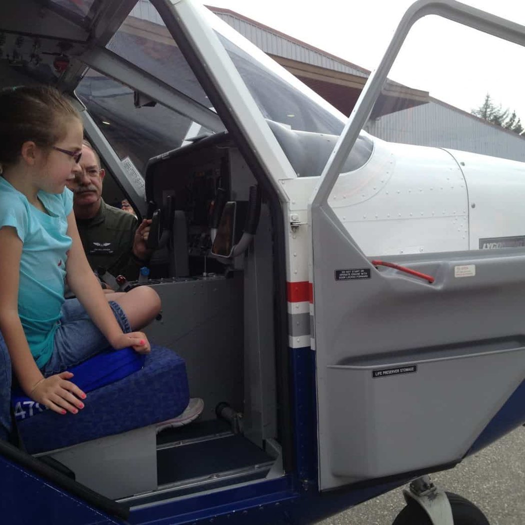 Ann Arbor Airport Pancake Breakfast 2