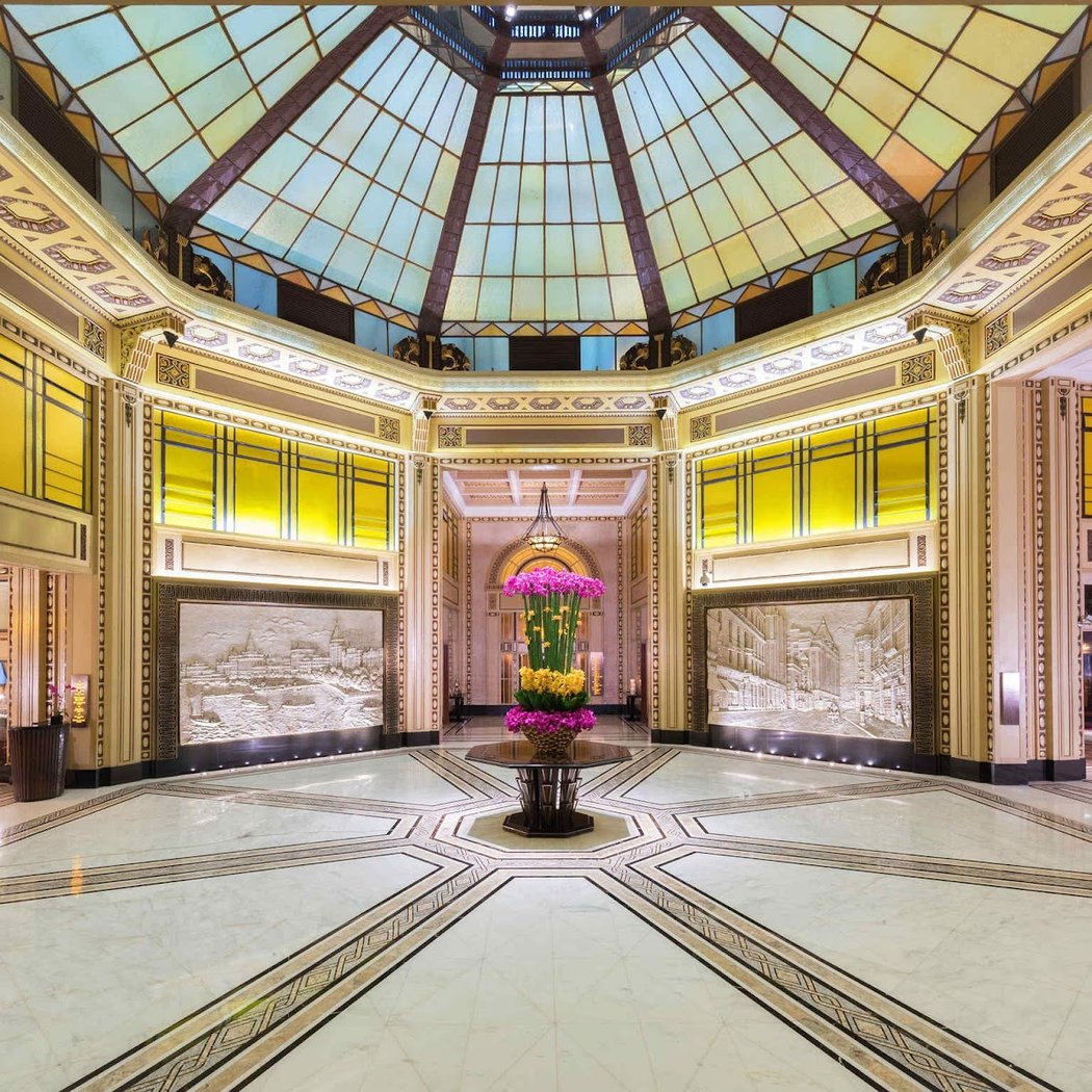 Fairmont Peace Hotel 1