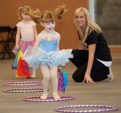 Dance Force Kids 1