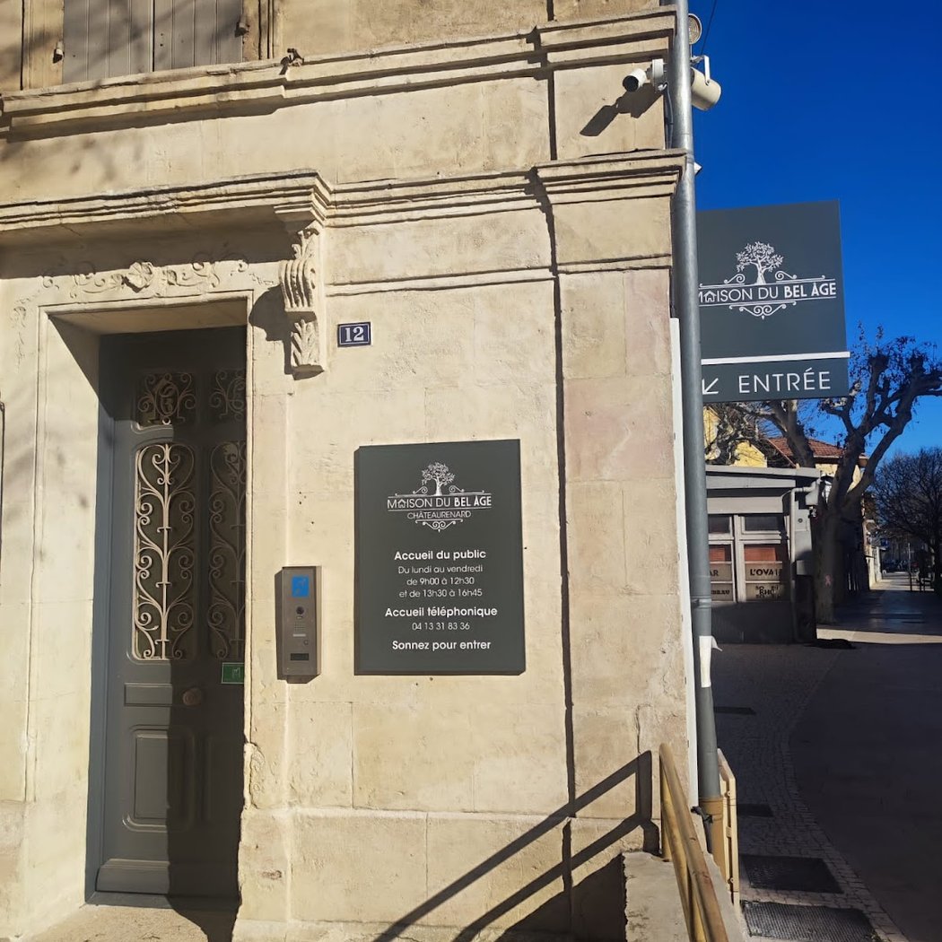 Maison du Bel Âge de Châteaurenard 2