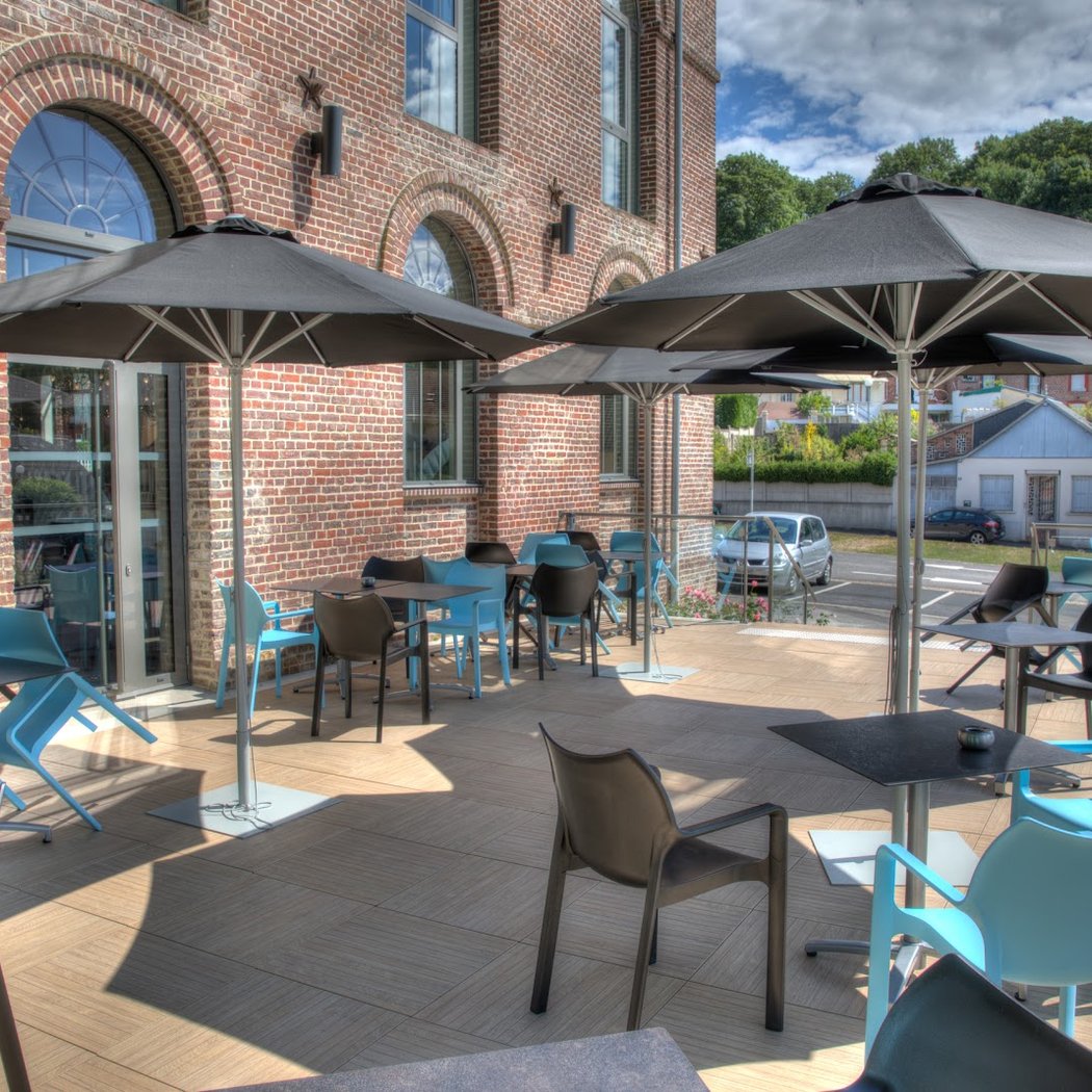 Restaurant de l'hôtel de La Tabletterie 2