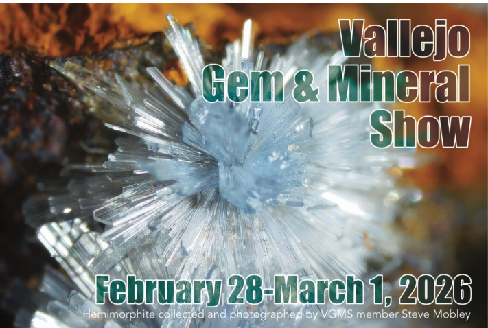 Vallejo Gem & Mineral Show 1