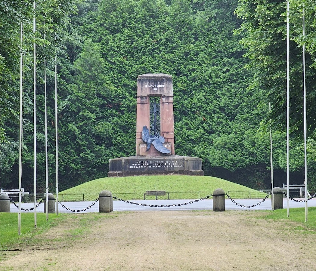 Forêt domaniale de Compiègne 3