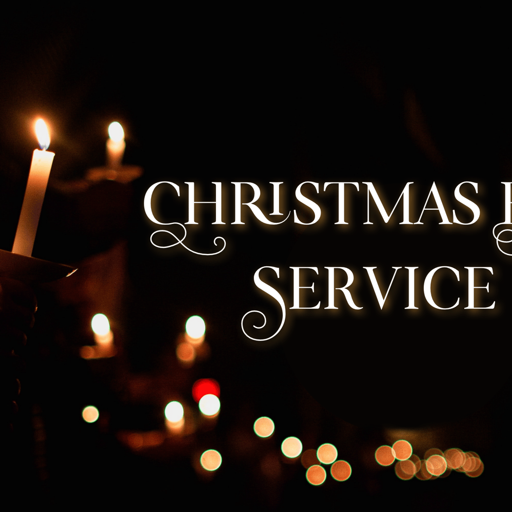 Christmas Eve Service 1
