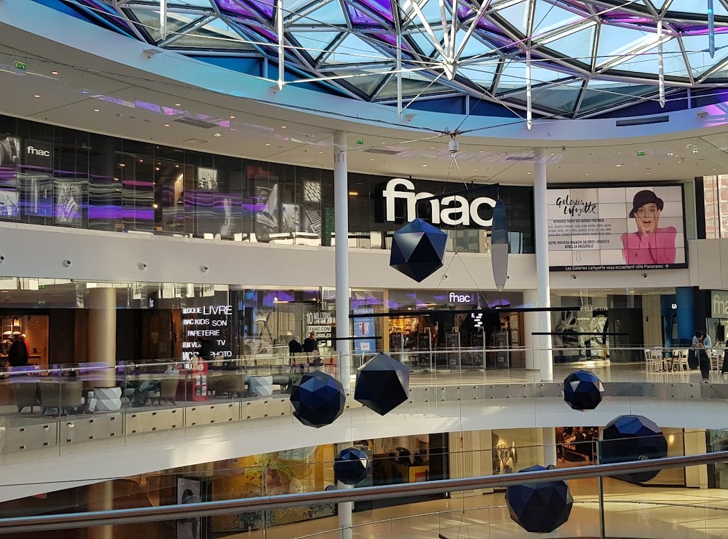 Centre Commercial Beaugrenelle 5