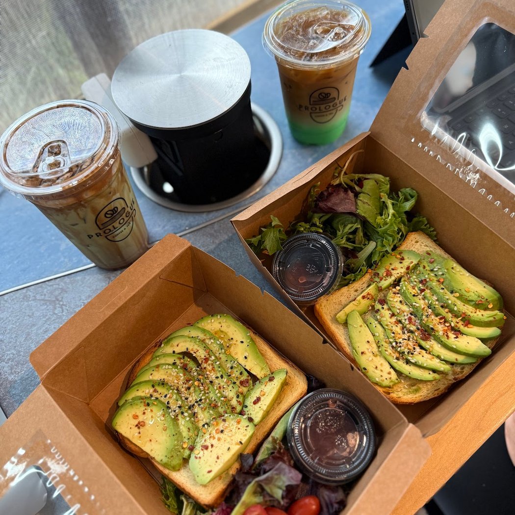 Prologue Coffee & Tea 1