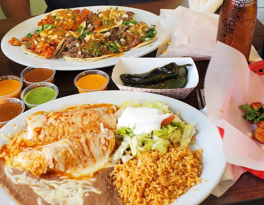 Taqueria Pacifica 2