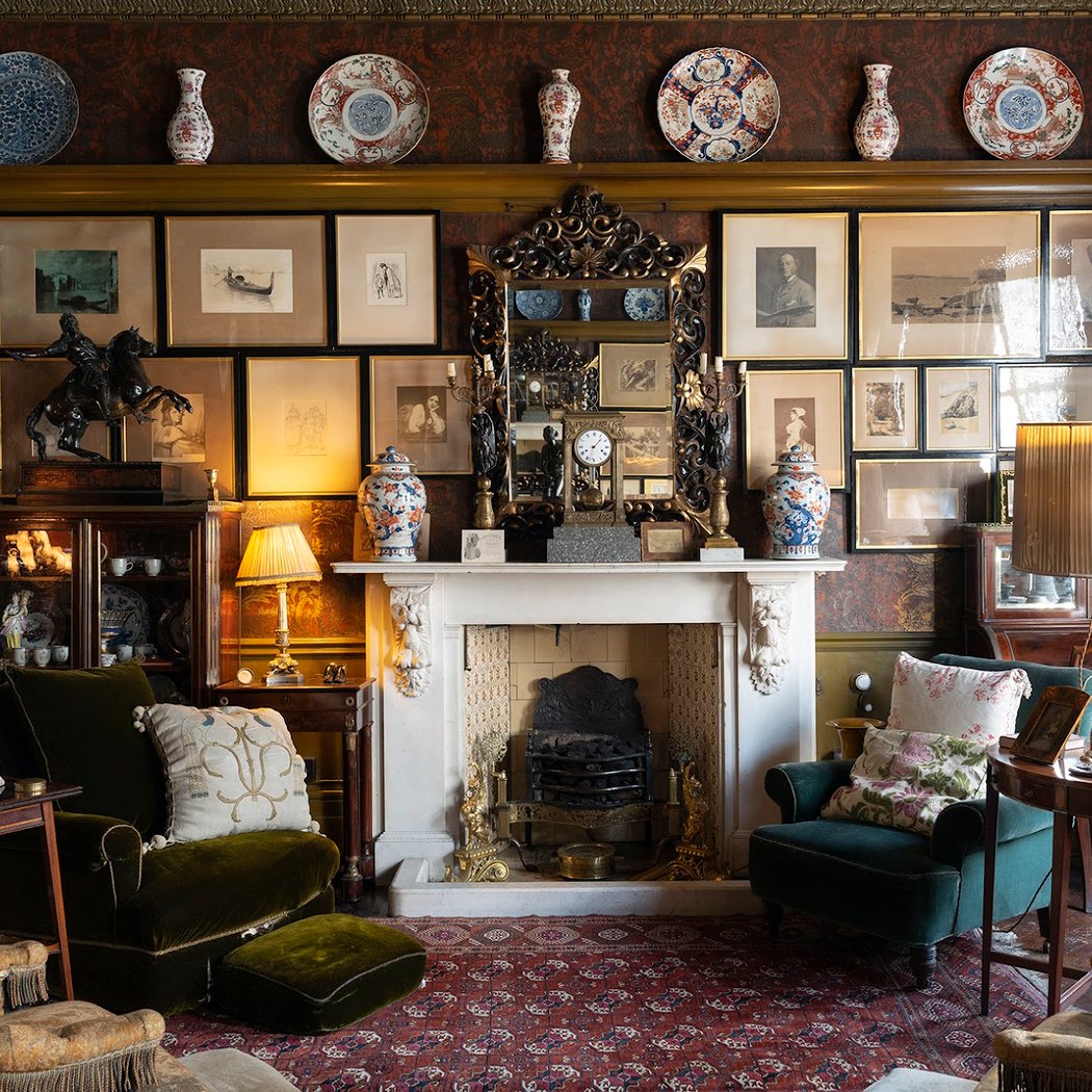 Sambourne House 3