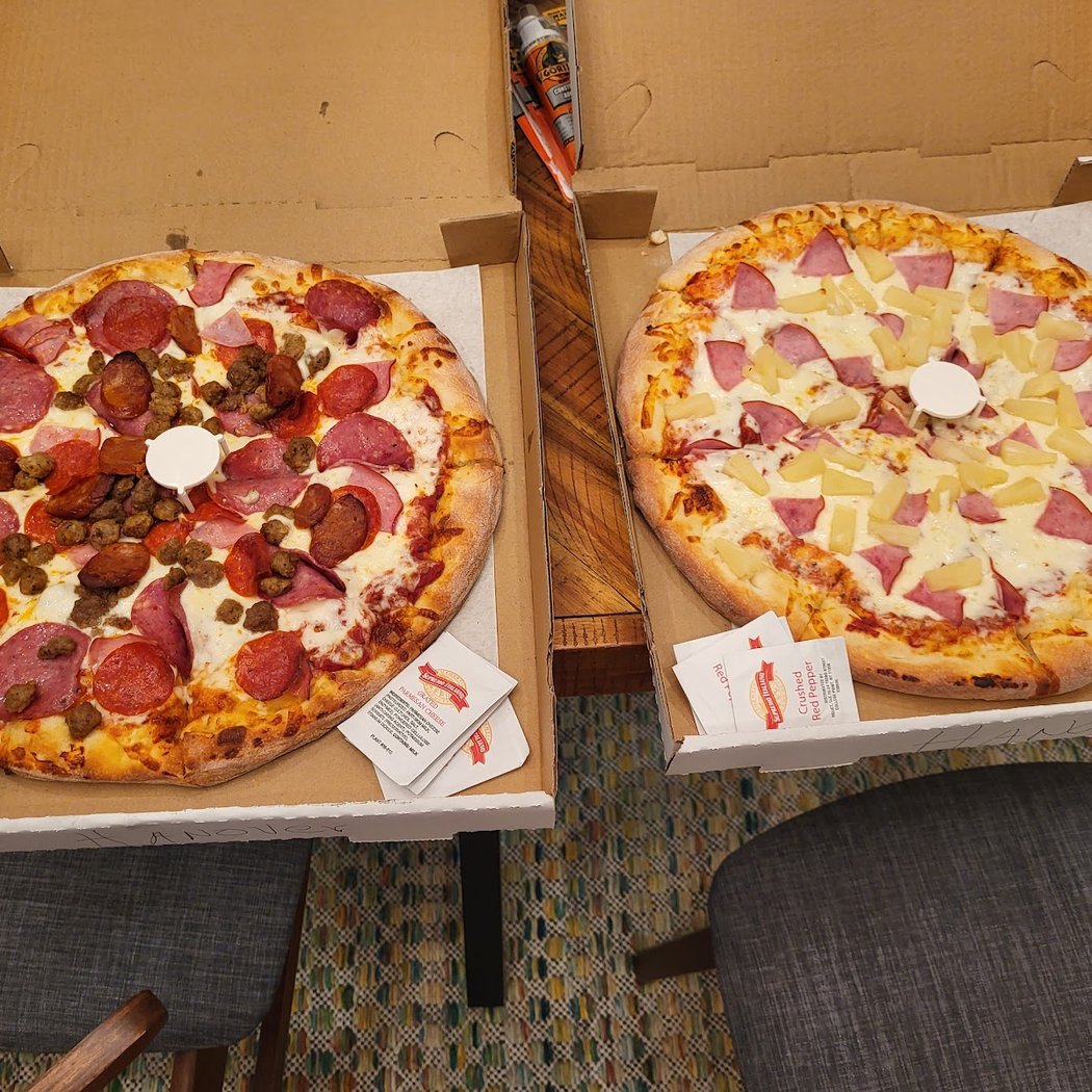 Venice Pizza Italian Restaurant 2