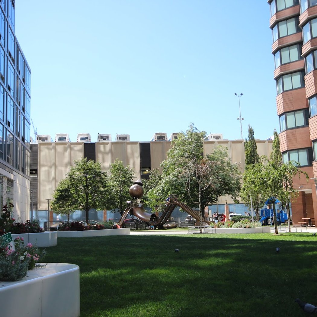 Silver Towers Public Park 2