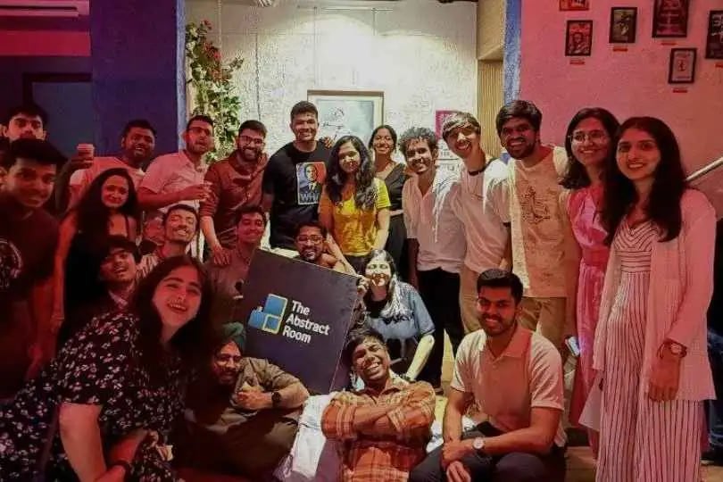 Everything Dosti: BLR Game Show 2
