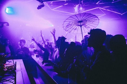 Romain Garcia release party 3
