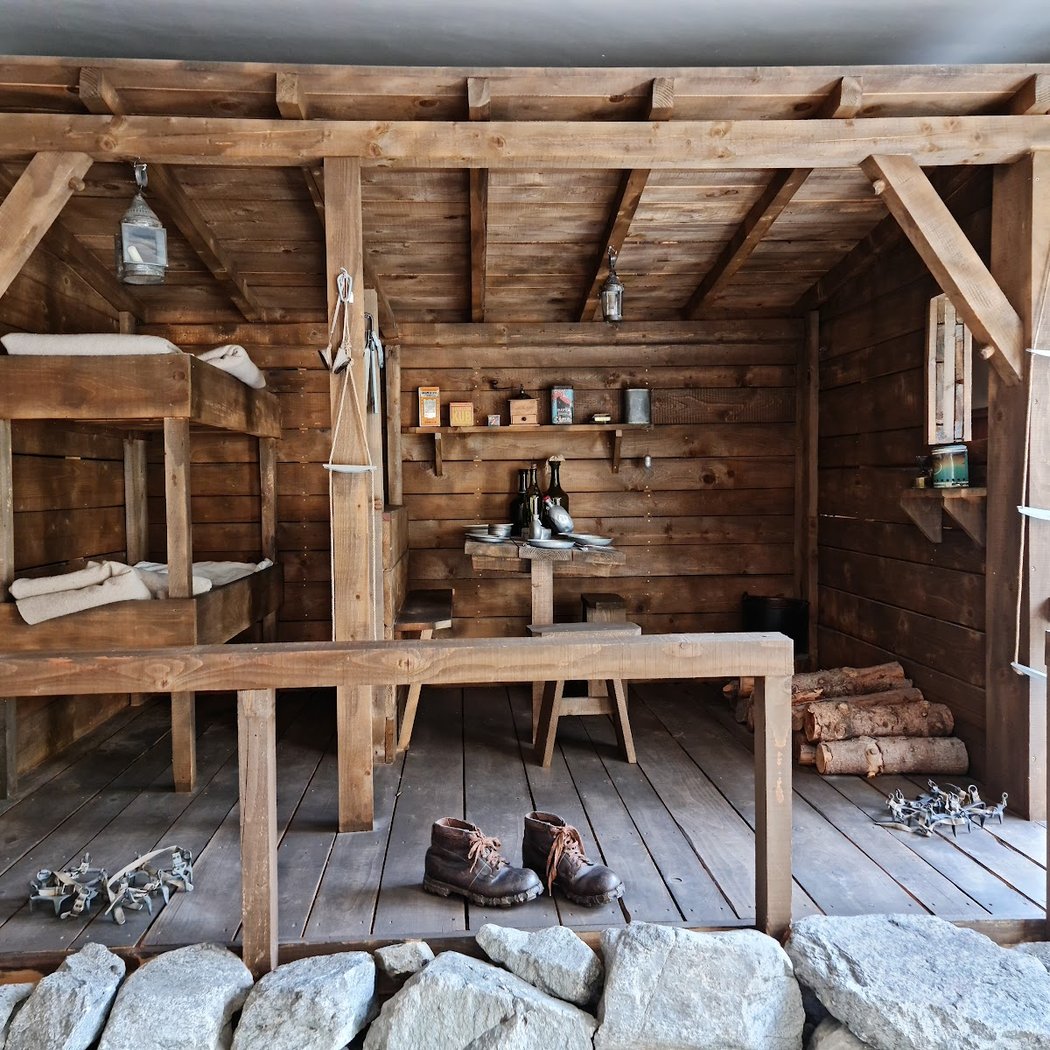 Musée Alpin Chamonix 1