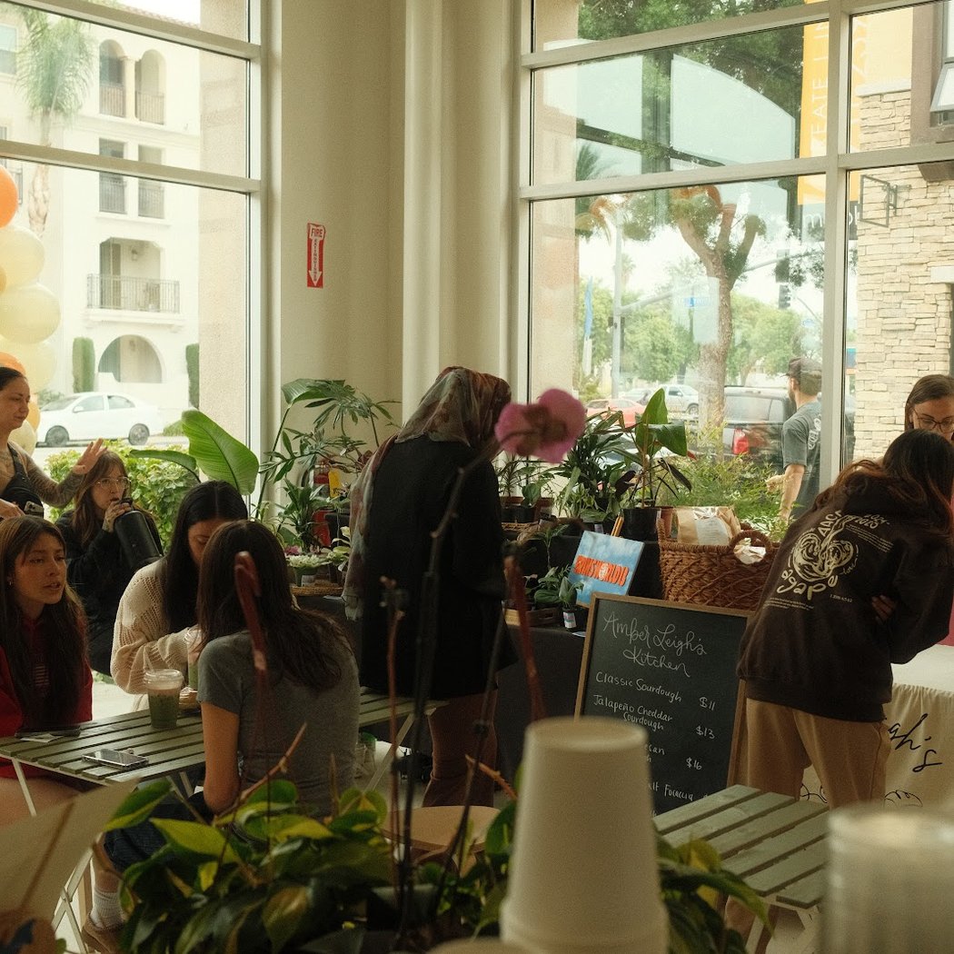 Stray Dogs Coffee One-Year Anniversary Celebrations 2