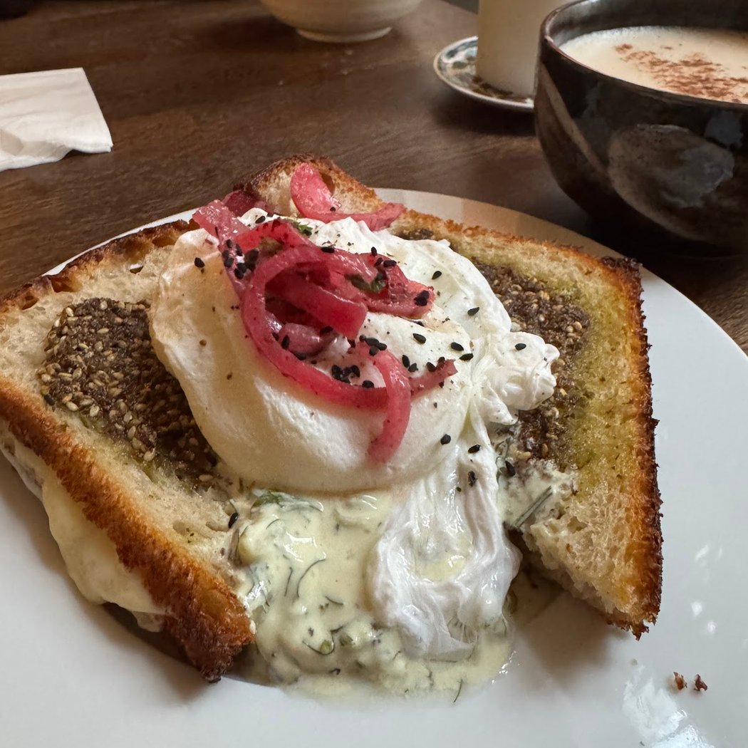 Brunch, Chess & Backgammon 1