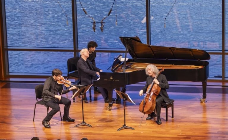 Bell-Isserlis-Denk Trio 1