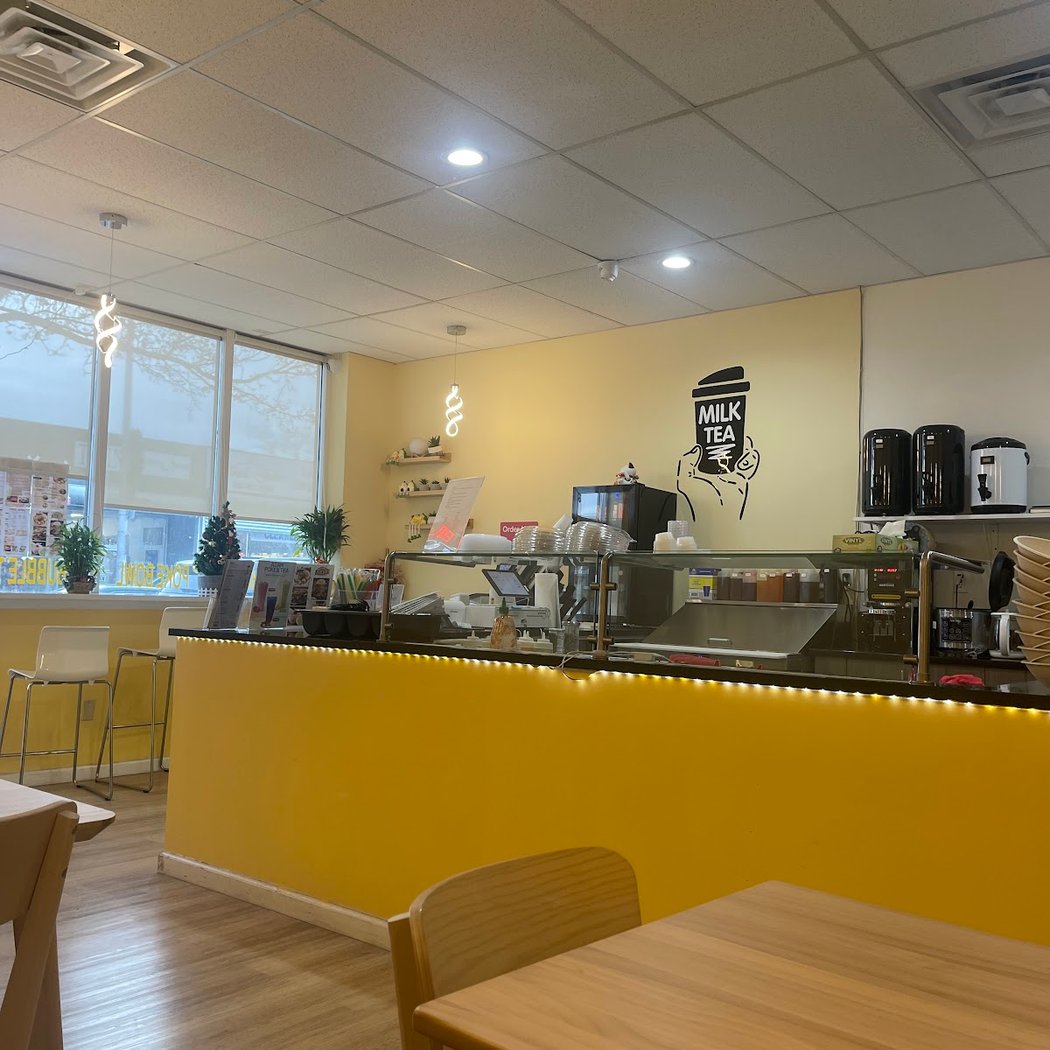 Asahi Poke&Tea 2