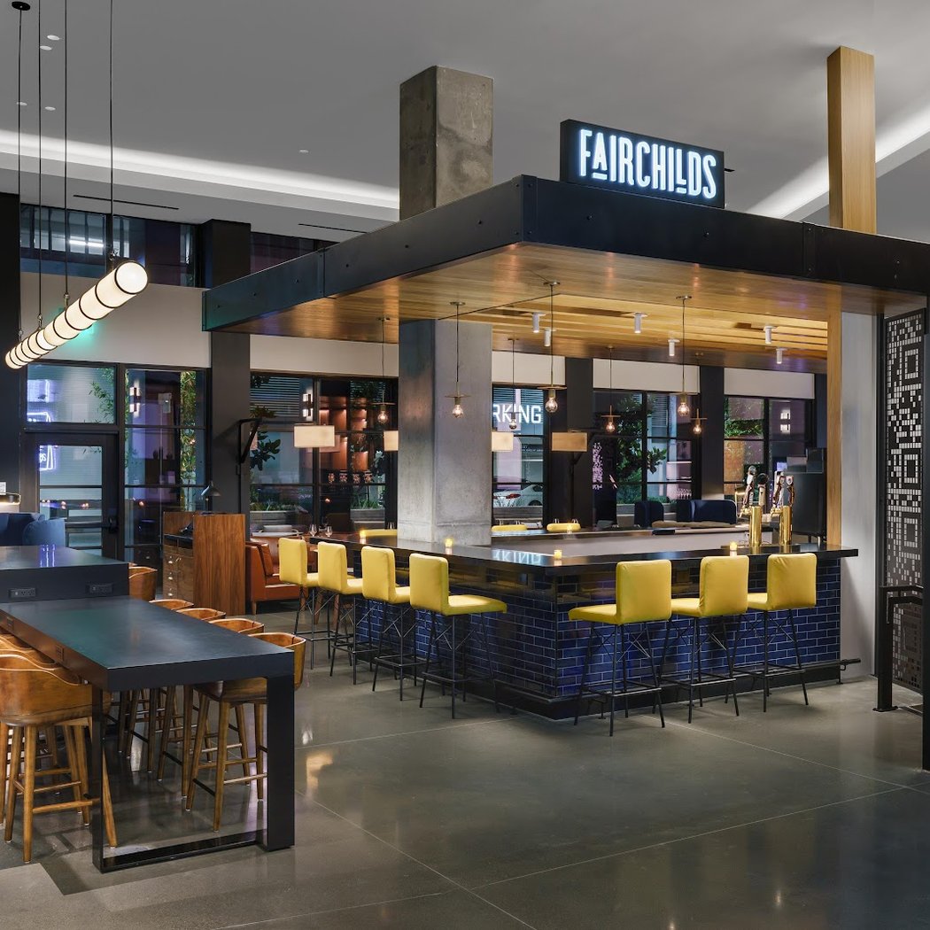 Fairchilds Public House 2