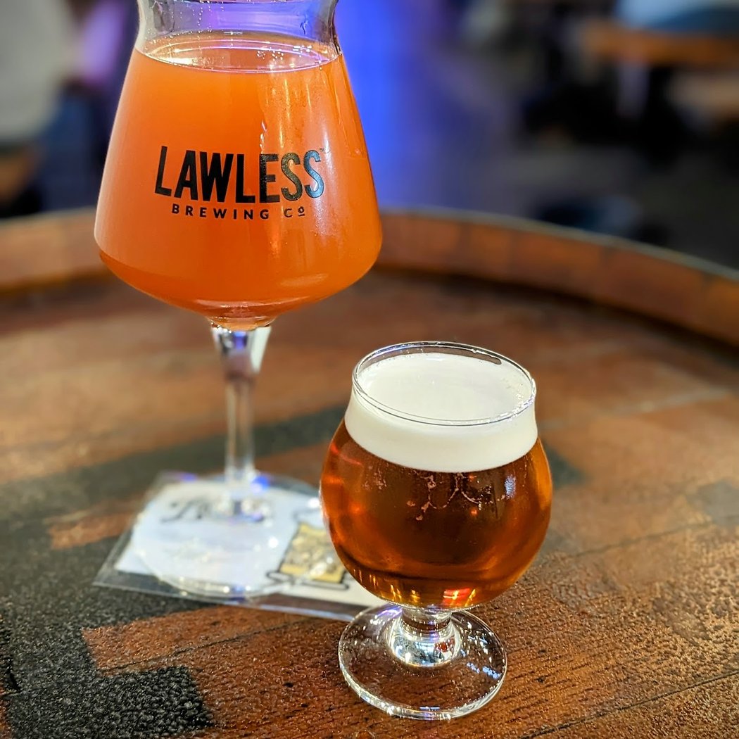 Lawless Brewing Bingo Night 2