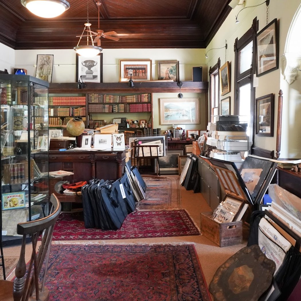 Antipodean Books Maps & Prints 2