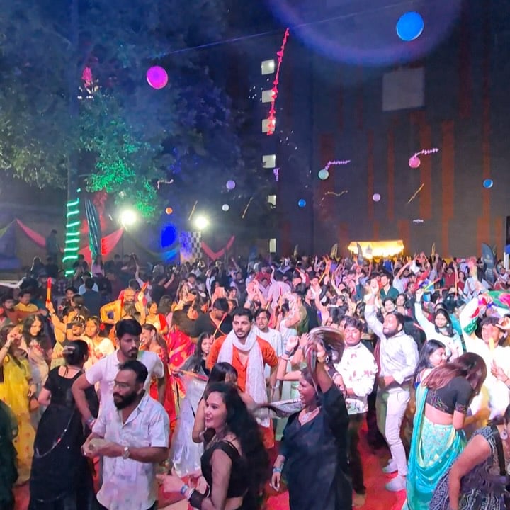 India’s Biggest Dandiya Night 3