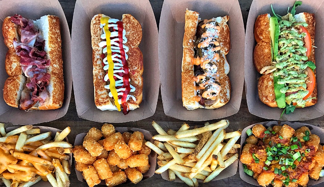 Dog Haus Biergarten 1