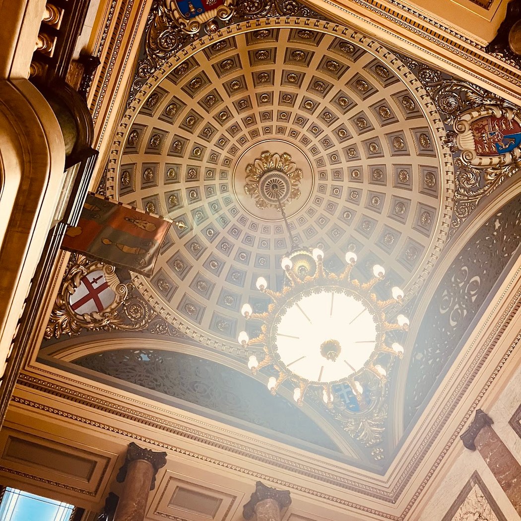 Goldsmiths' Hall 1