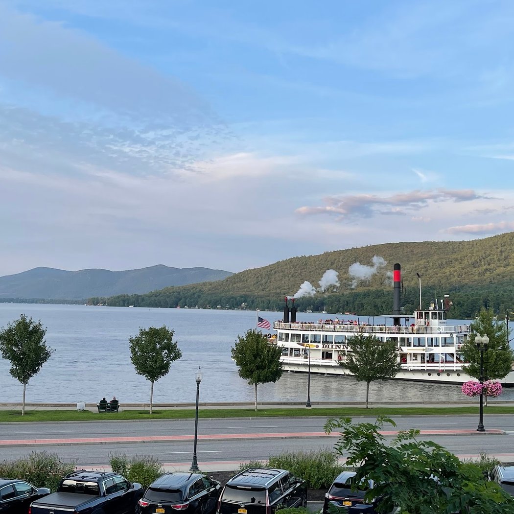 Lake George 1