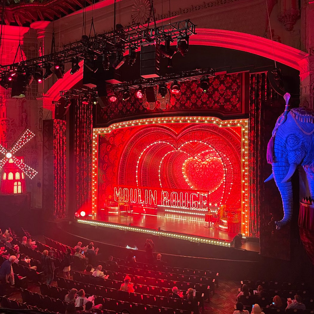 Moulin Rouge! The Musical 3