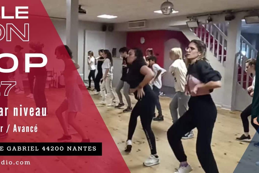 Stage progressif K-Pop 1