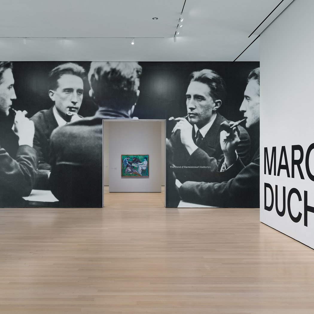 Marcel Duchamp 2